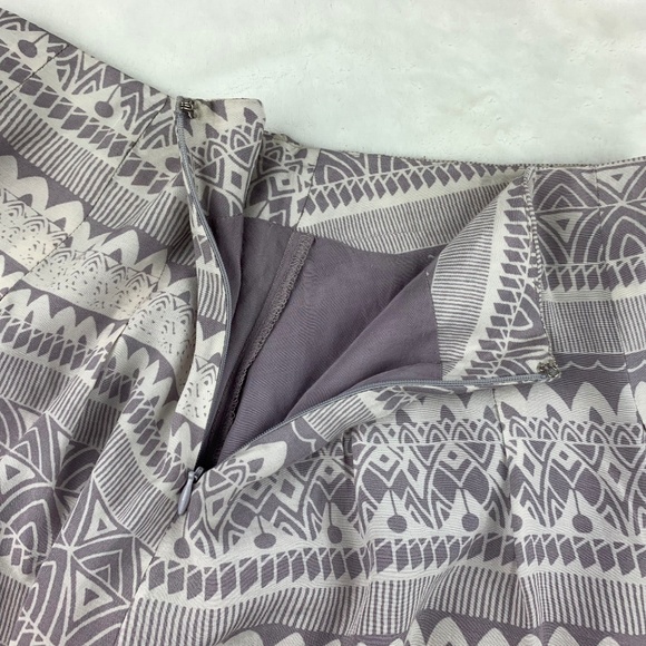 Free People Light and Breezy Purple Shorts Size 4 - Picture 4 of 6